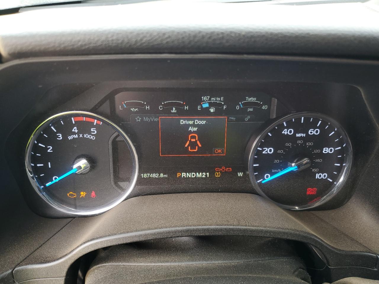 FORD F-250 SUPER DUTY