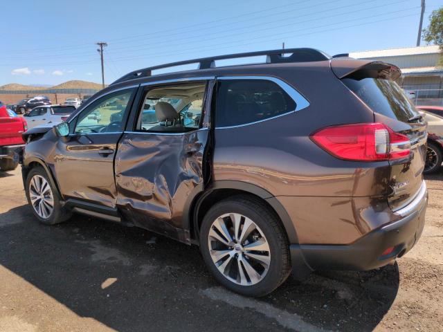 2021 SUBARU ASCENT PRE 4S4WMAHD1M3453779
