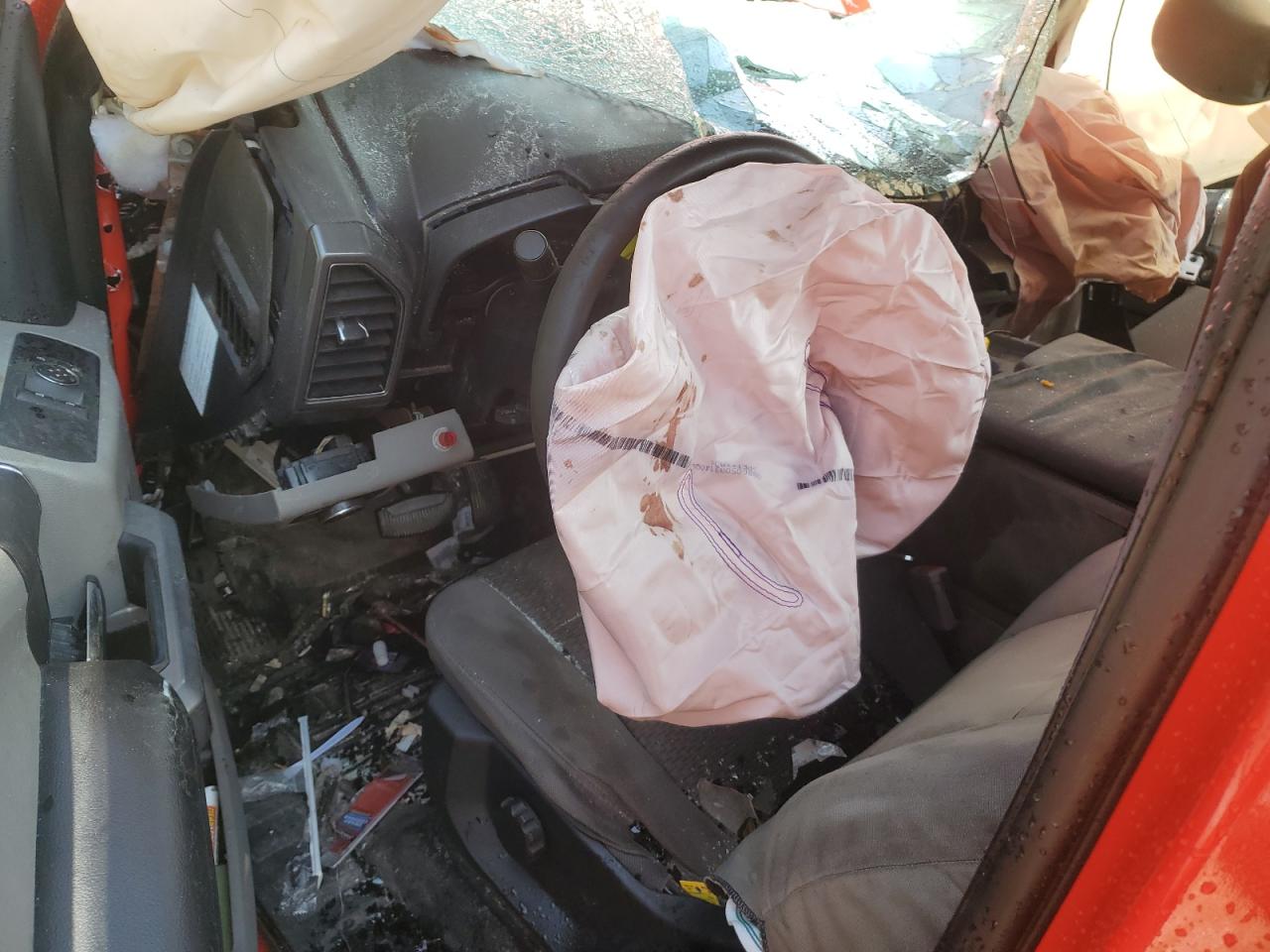 FORD F-450 SUPER DUTY