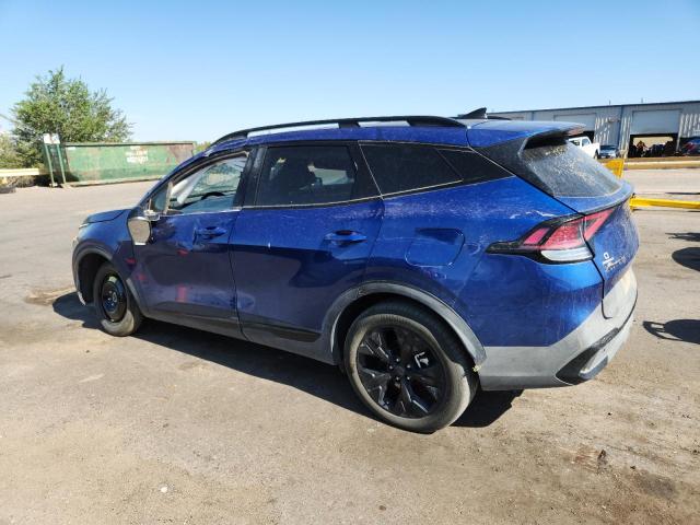 2025 KIA SPORTAGE X LINE 5XYK6CDF0SG306376