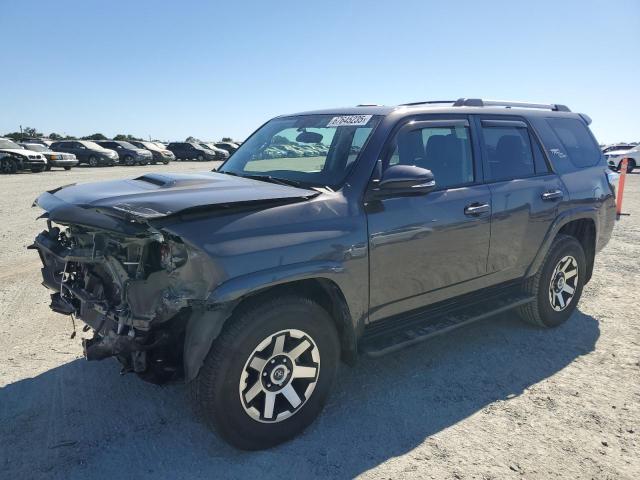 jtebu5jr4j5518085 Toyota 4runner Sr5/sr5 Premium 2018