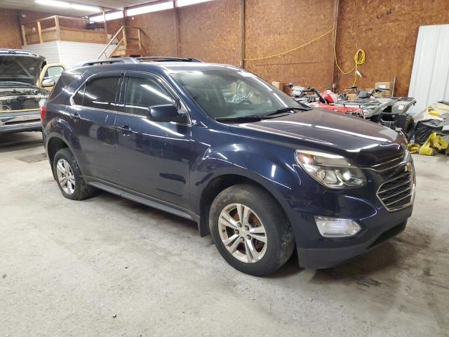 2017 CHEVROLET EQUINOX LT 2GNFLFEK0H6167998