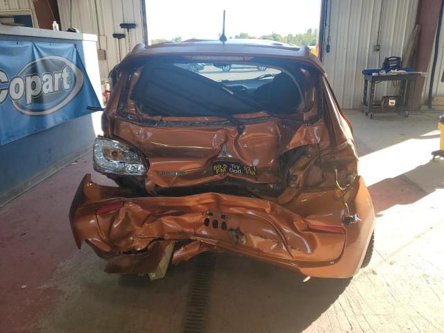 2017 MITSUBISHI MIRAGE ES ML32A3HJ2HH013014