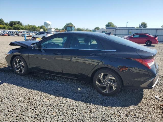 2025 HYUNDAI ELANTRA SE KMHLS4DG7SU969520