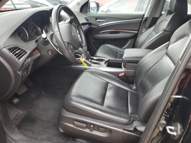2015 ACURA MDX TECHNO 5FRYD4H44FB026518