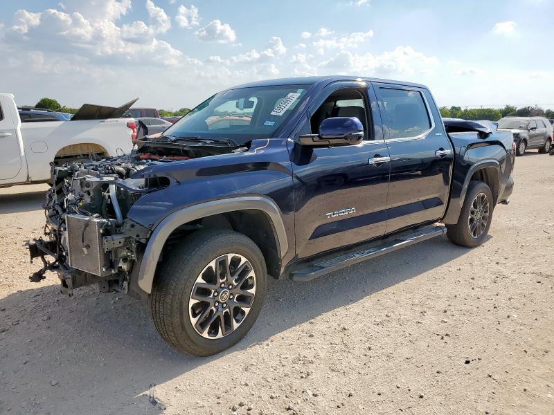 2024 TOYOTA TUNDRA CREWMAX LIMITED 5TFJC5DB7RX049446