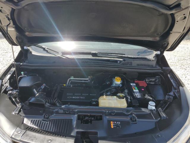 2019 CHEVROLET TRAX LS 3GNCJKSB5KL168752