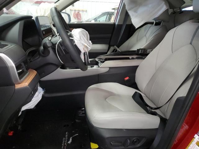 2025 TOYOTA GRAND HIGH - 5TDAAAB52SS081132