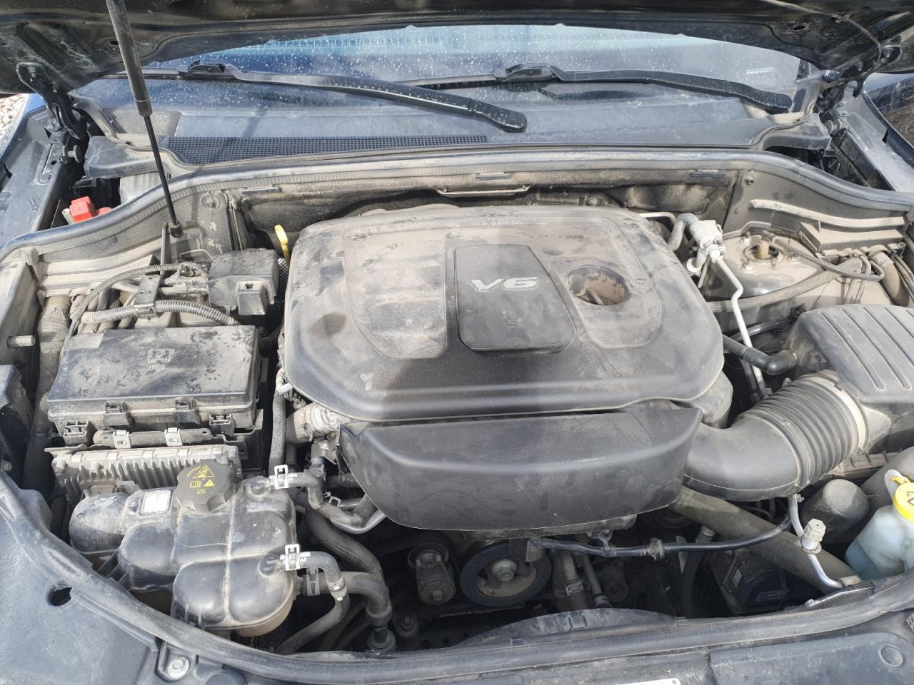 JEEP GRAND CHEROKEE OVERLAND