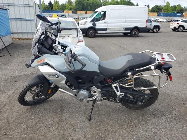 2021 BMW F 850 GS A - WB10K0300M6E09978