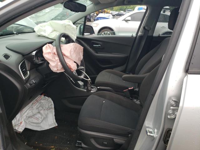 2020 CHEVROLET TRAX LS KL7CJKSBXLB027894
