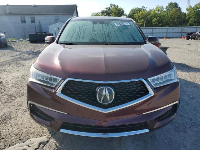 2018 ACURA MDX 5J8YD4H39JL022920