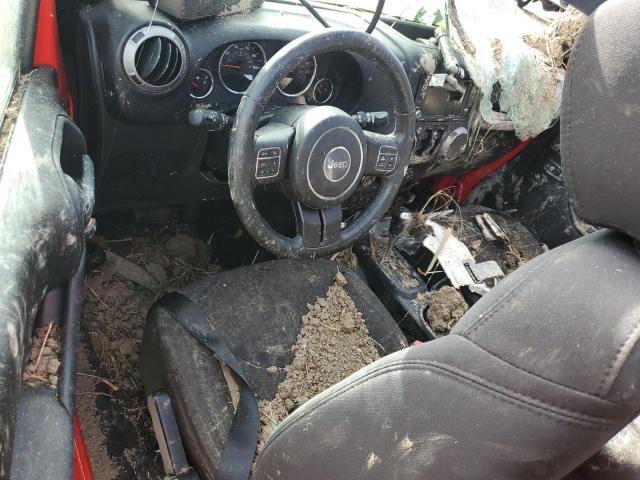 2017 JEEP WRANGLER U 1C4BJWDG1HL590140