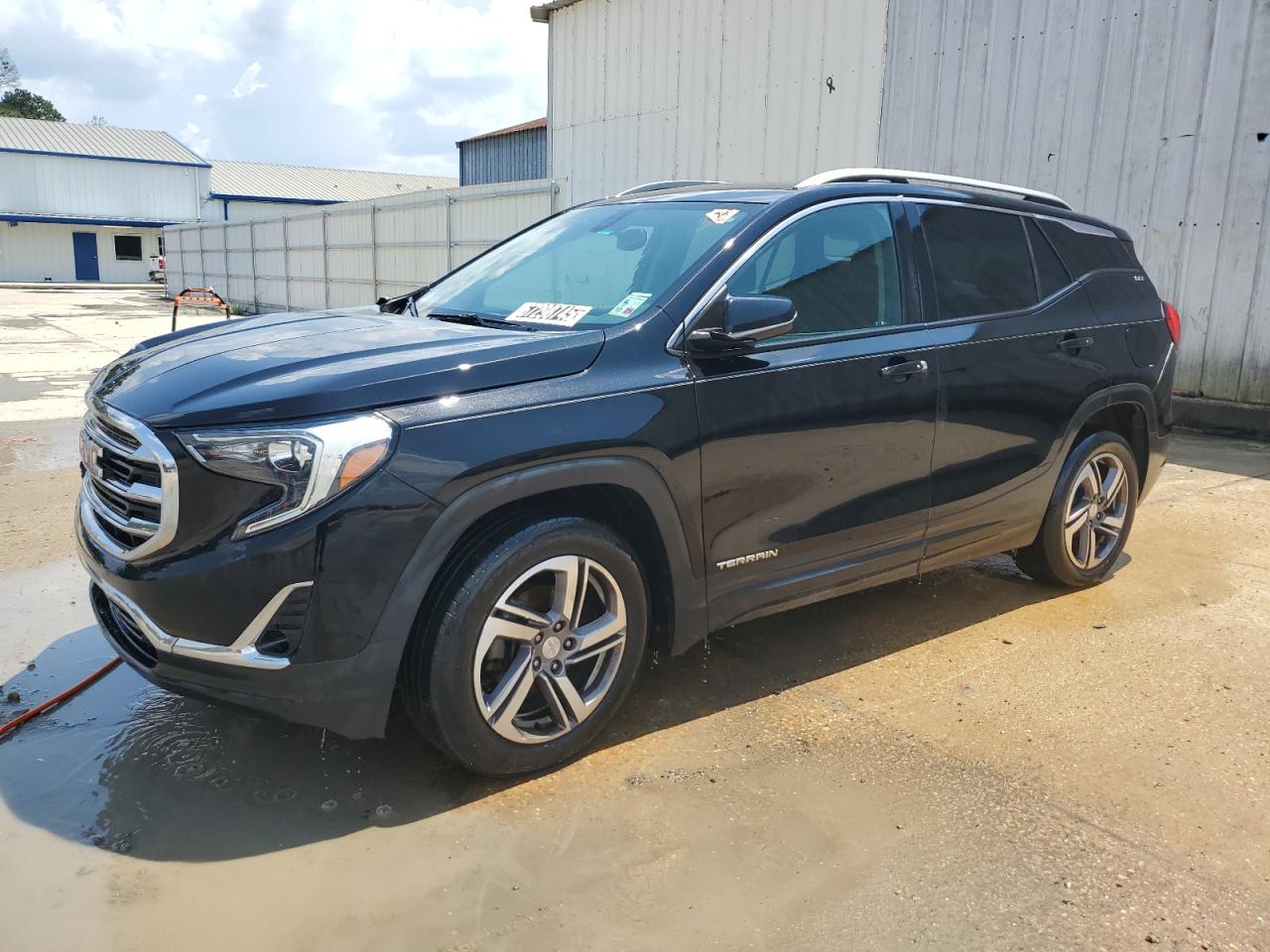GMC TERRAIN SLT