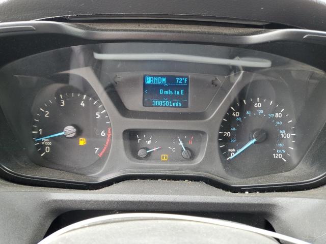 2019 FORD TRANSIT T- 1FBVU4XG0KKA70405