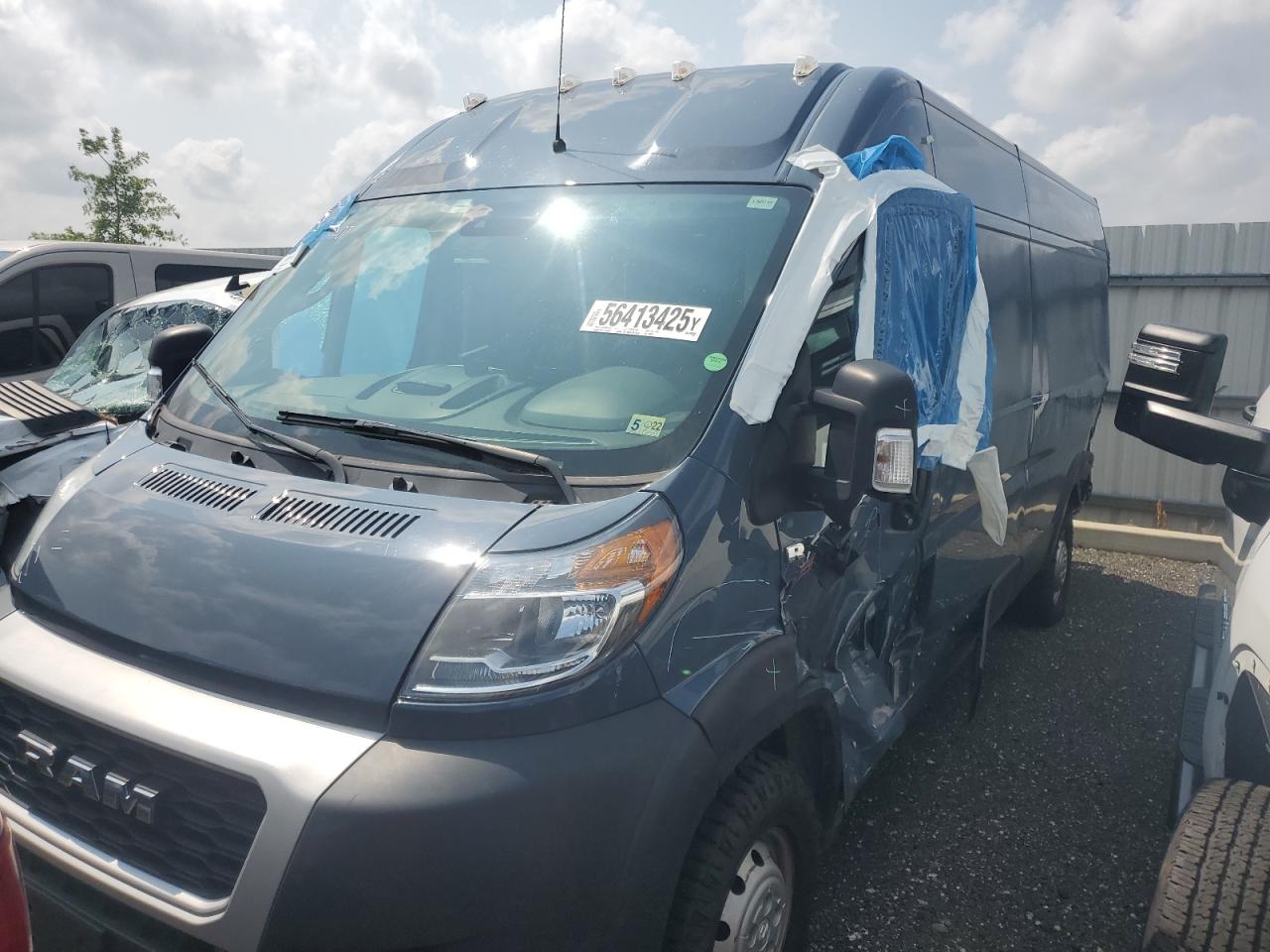 RAM PROMASTER 3500 HIGH