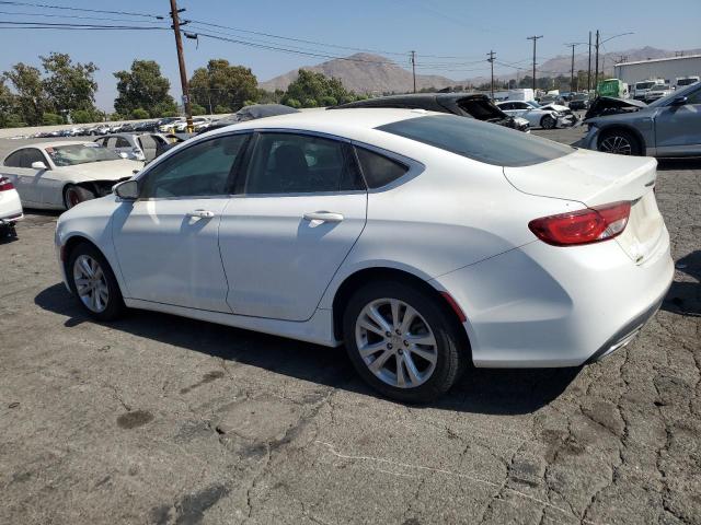 2015 CHRYSLER 200 LIMITE 1C3CCCAG5FN757784