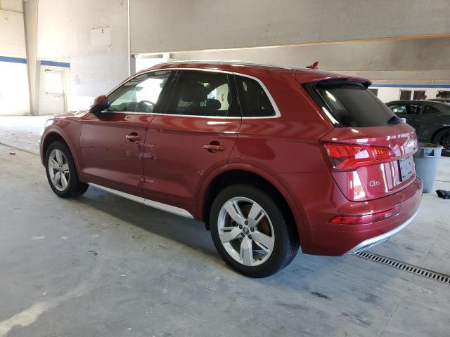 2018 AUDI Q5 PREMIUM WA1BNAFY9J2166854