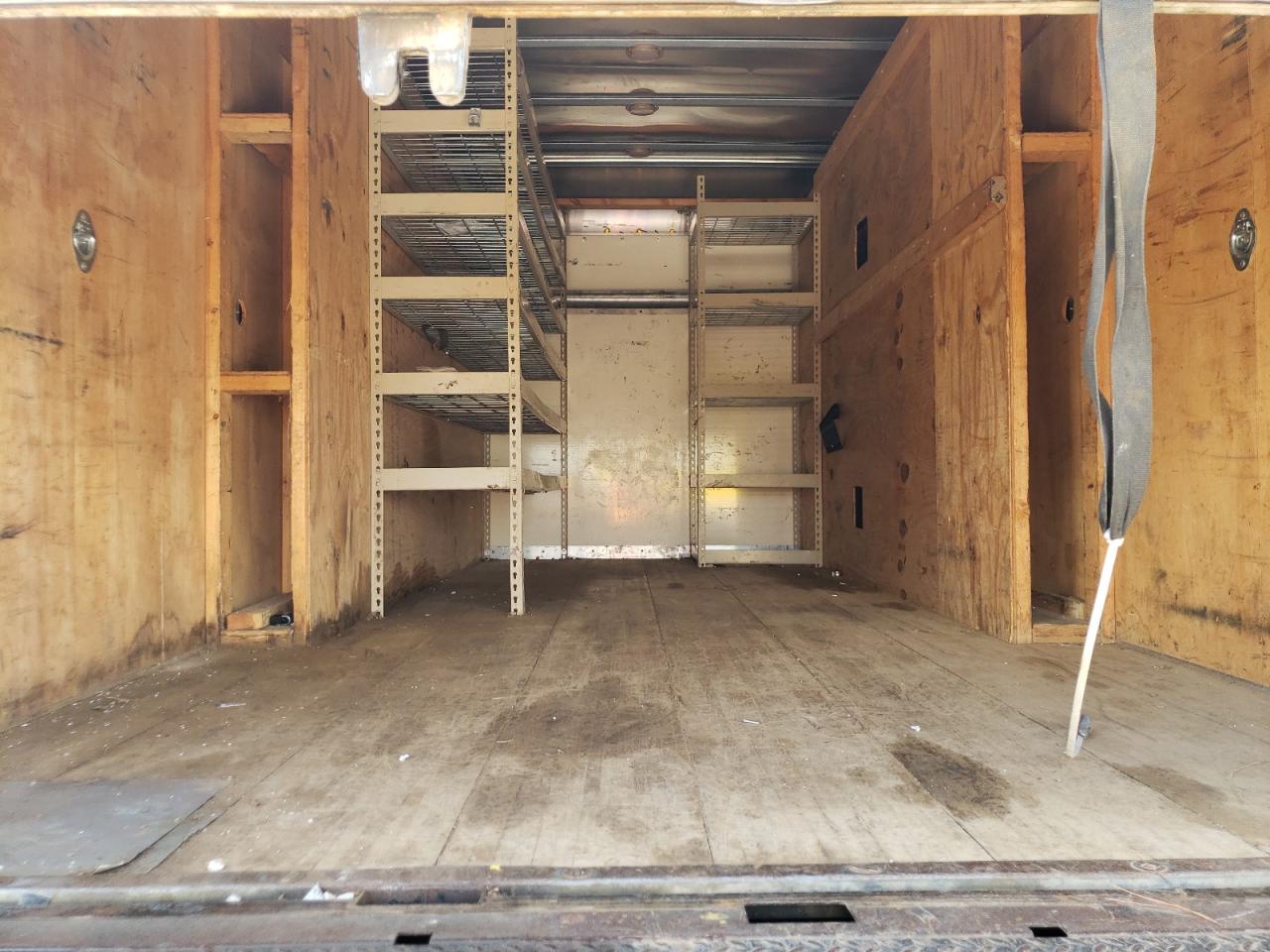 CHEVROLET EXPRESS G3500