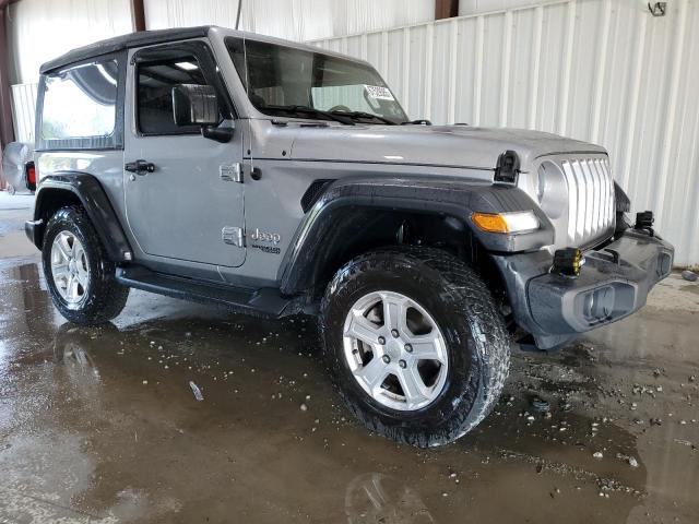 2018 JEEP WRANGLER S 1C4GJXAG6JW281722