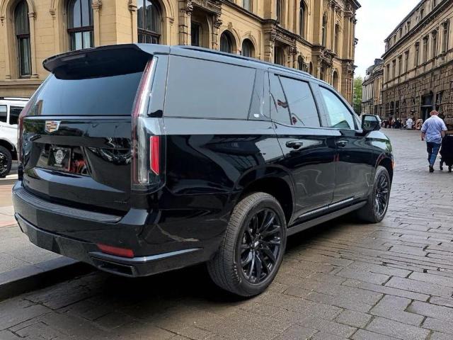 2022 CADILLAC ESCALADE S 1GYS4GKL9NR362XXX