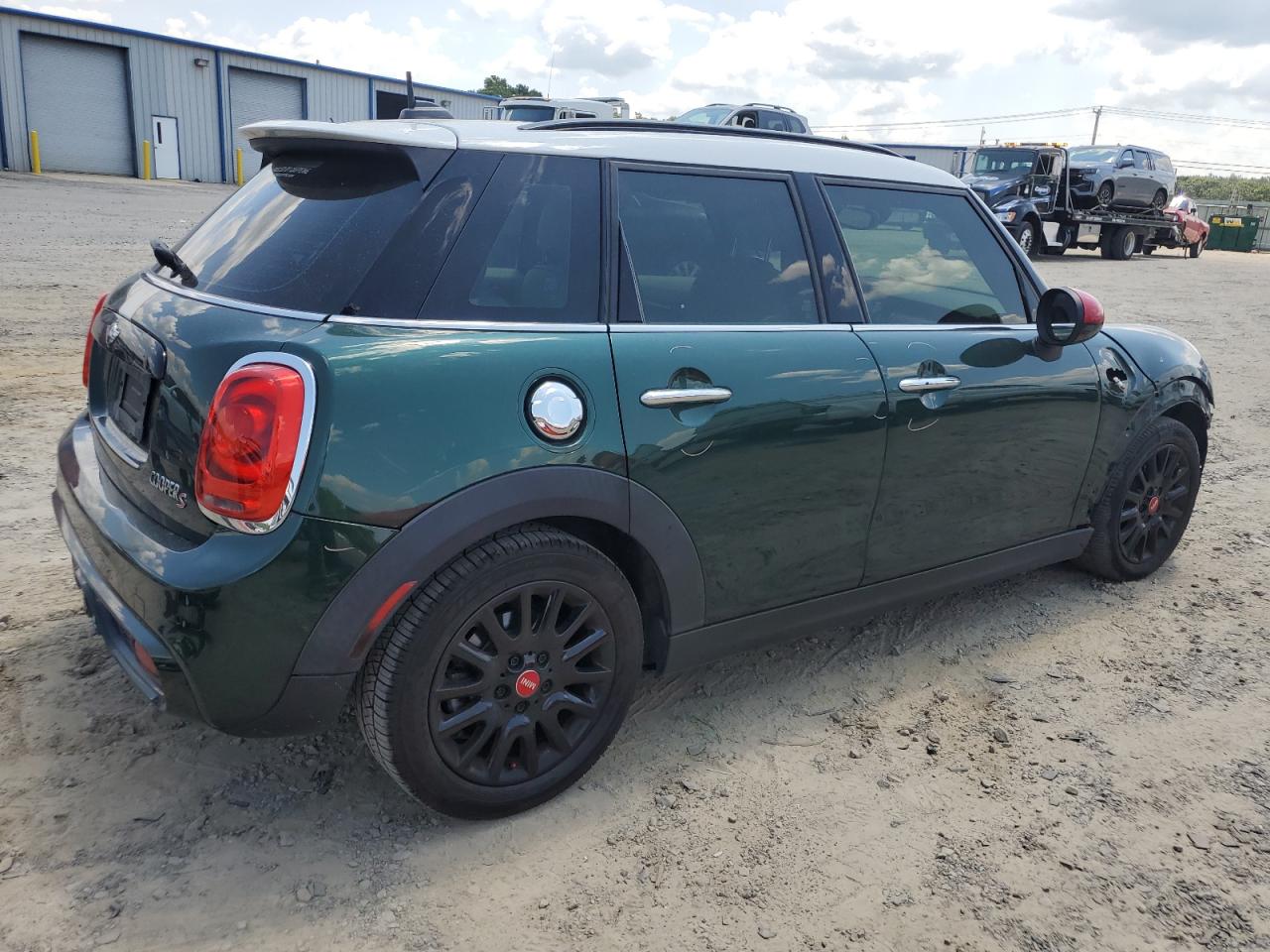 MINI COOPER S