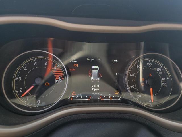 2018 JEEP CHEROKEE L 1C4PJMDX6JD564935