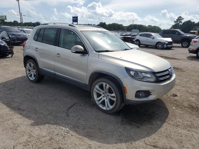 2013 VOLKSWAGEN TIGUAN S - WVGAV3AX5DW559383