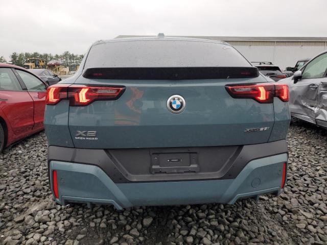 2025 BMW X2 XDRIVE2 WBX63GM05S5226547