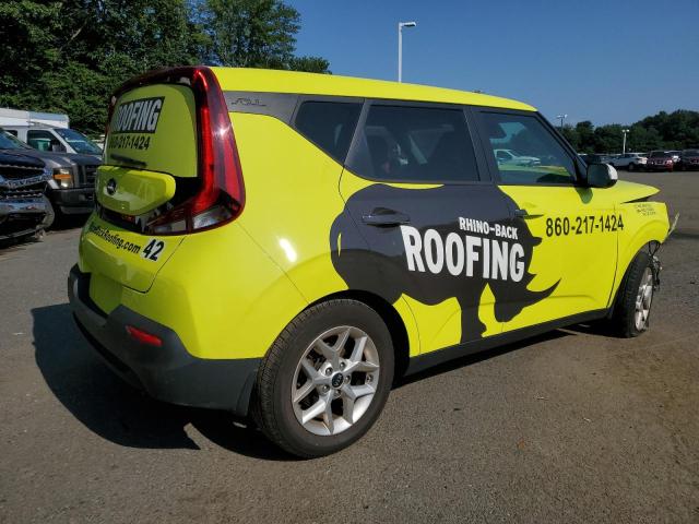2020 KIA SOUL LX KNDJ23AU9L7073784