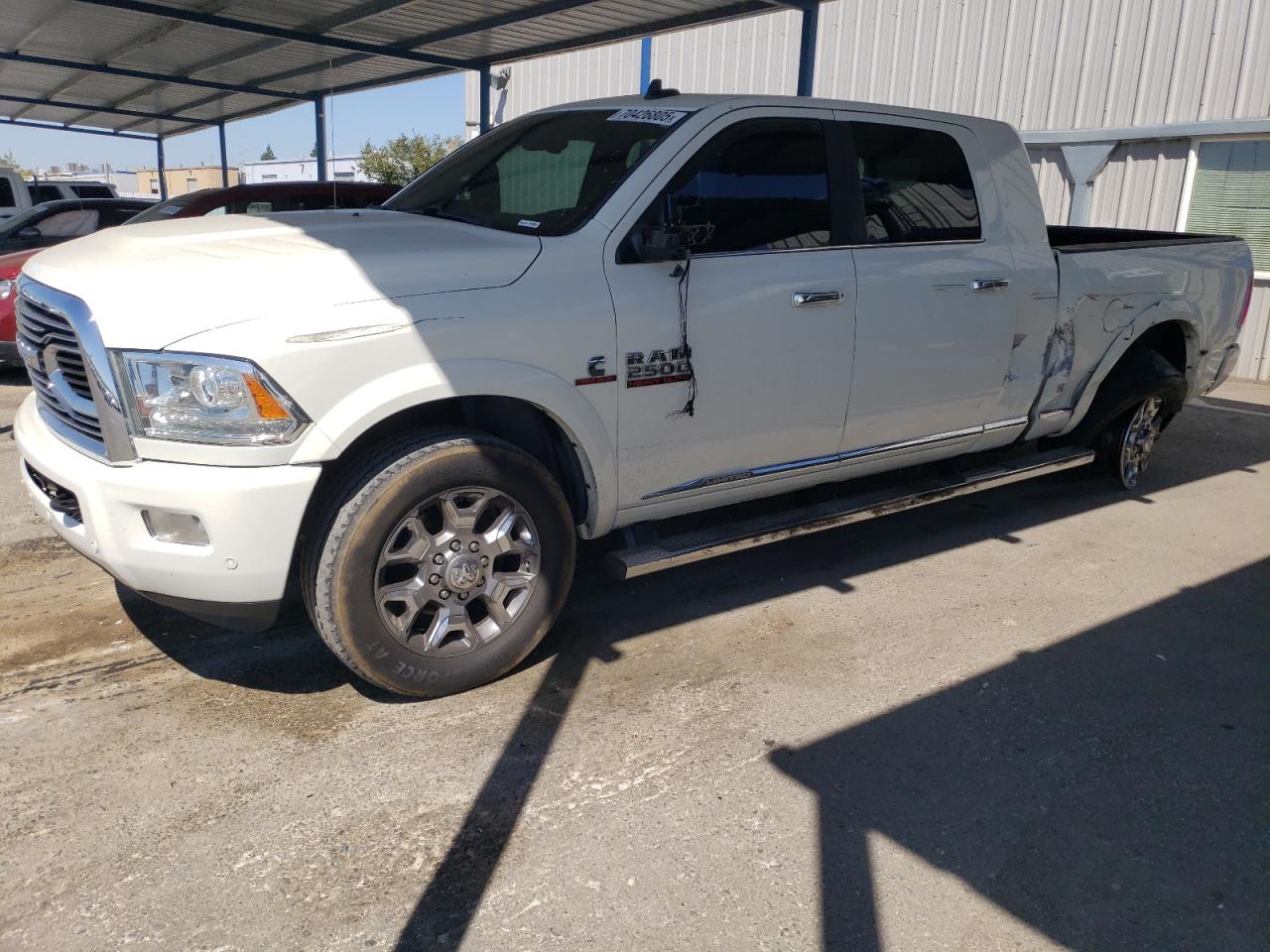 RAM 2500 LONGHORN