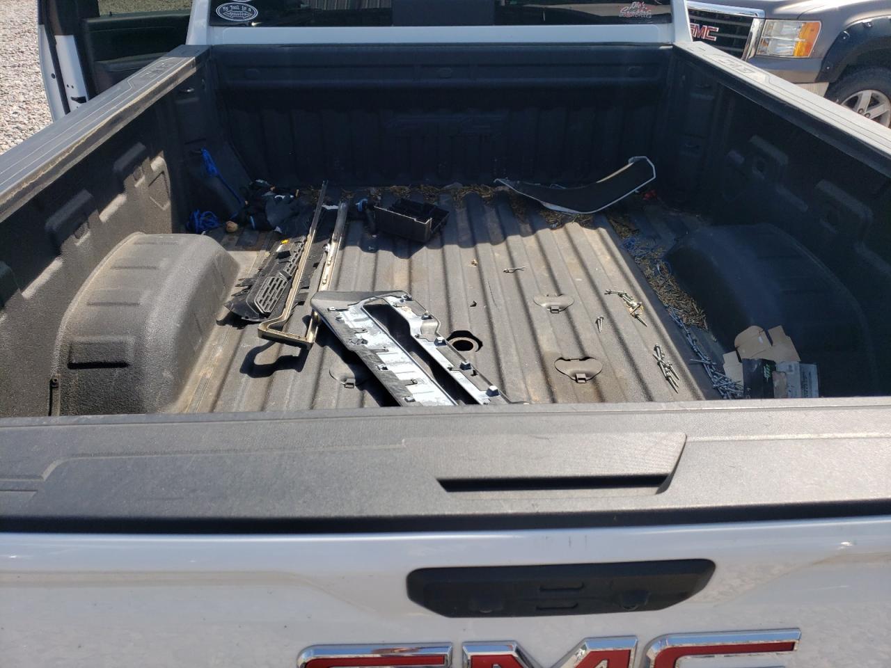 GMC SIERRA K3500 AT4