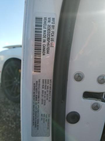 2023 DODGE CHALLENGER 2C3CDZC95PH570344