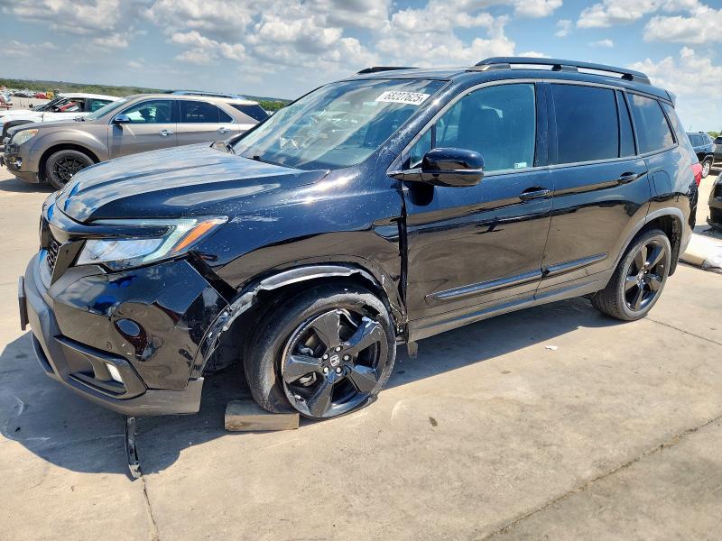 2019 HONDA PASSPORT E 5FNYF8H06KB019080