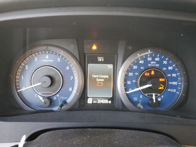 2015 TOYOTA SIENNA XLE - 5TDYK3DCXFS610609