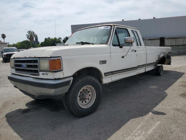 Global Auto Auctions: 1991 FORD F150