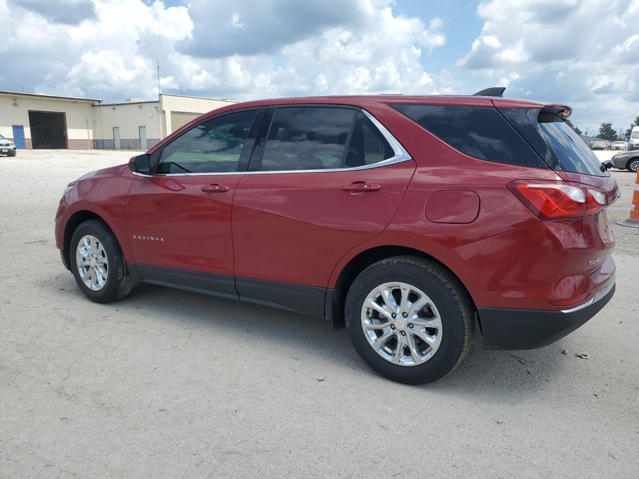 CHEVROLET EQUINOX LT