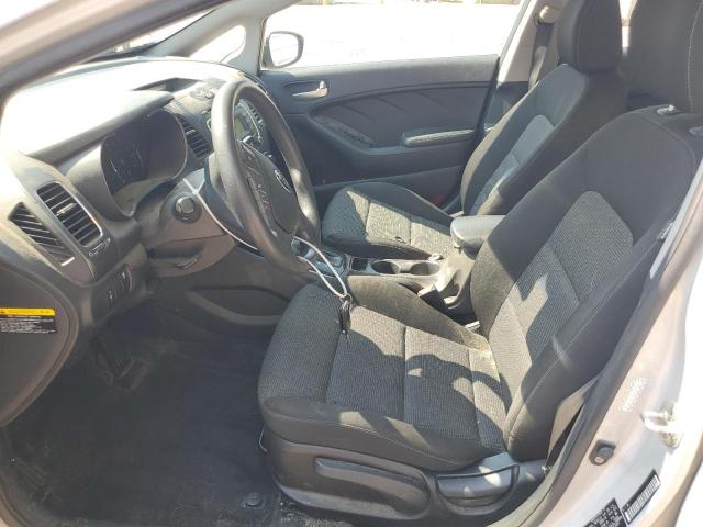 2017 KIA FORTE LX 3KPFK4A7XHE049152