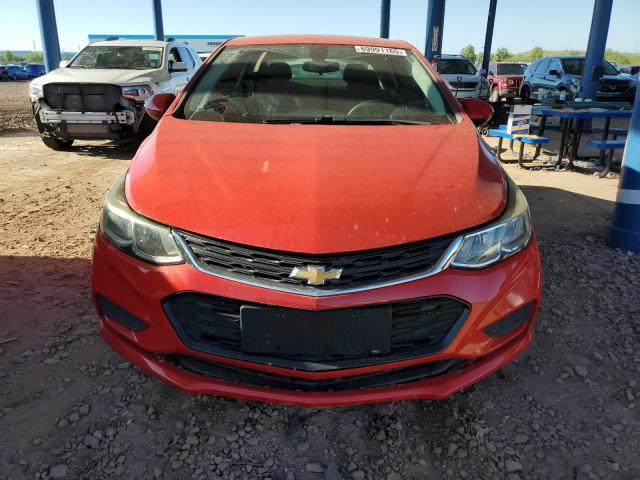 2016 CHEVROLET CRUZE LS 1G1BC5SM4G7298477
