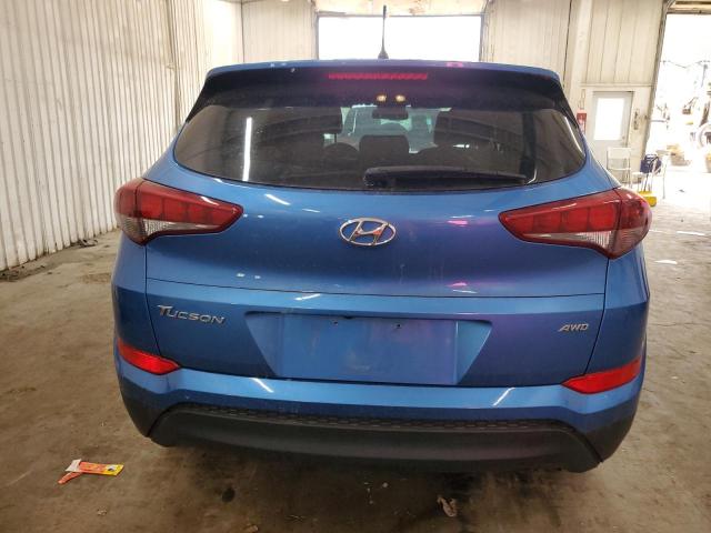 2018 HYUNDAI TUCSON SE KM8J2CA42JU732234