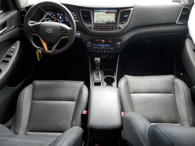 2017 HYUNDAI TUCSON LIMITED - KM8J3CA43HU447291