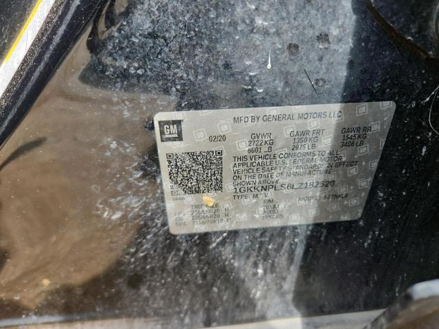 2020 GMC ACADIA DEN - 1GKKNPLS6LZ182520