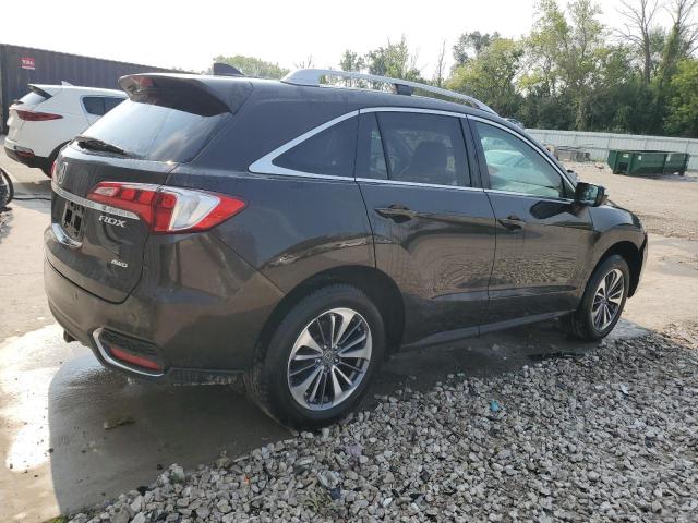 2017 ACURA RDX ADVANC - 5J8TB4H76HL037470