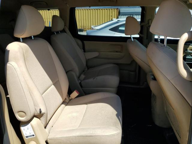 2016 KIA SEDONA LX - KNDMB5C18G6092706
