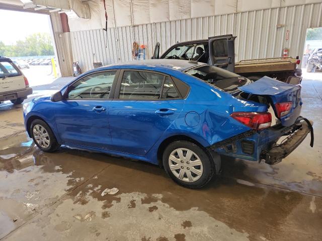 2022 KIA RIO LX 3KPA24AD8NE468192