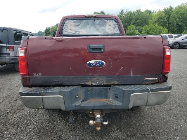 2012 FORD F250 SUPER DUTY - 1FT7X2B62CEC21162