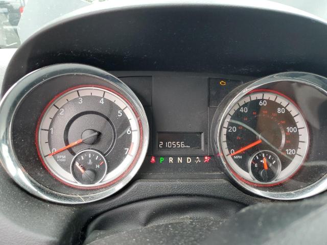 2015 DODGE GRAND CARAVAN SXT 2C4RDGCGXFR690268