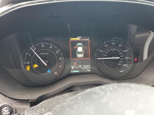 2022 SUBARU IMPREZA PR 4S3GTAV60N3715178