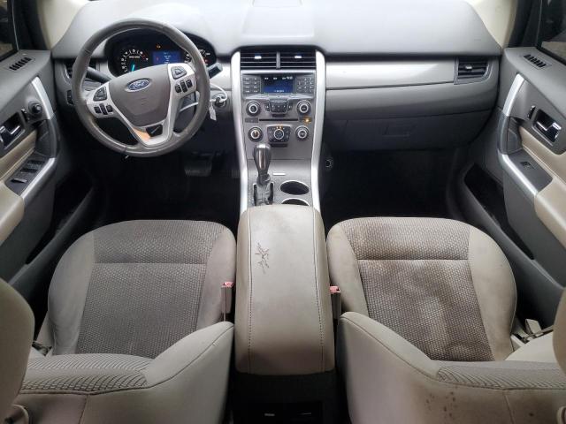 2014 FORD EDGE SEL - 2FMDK3JC2EBA47148