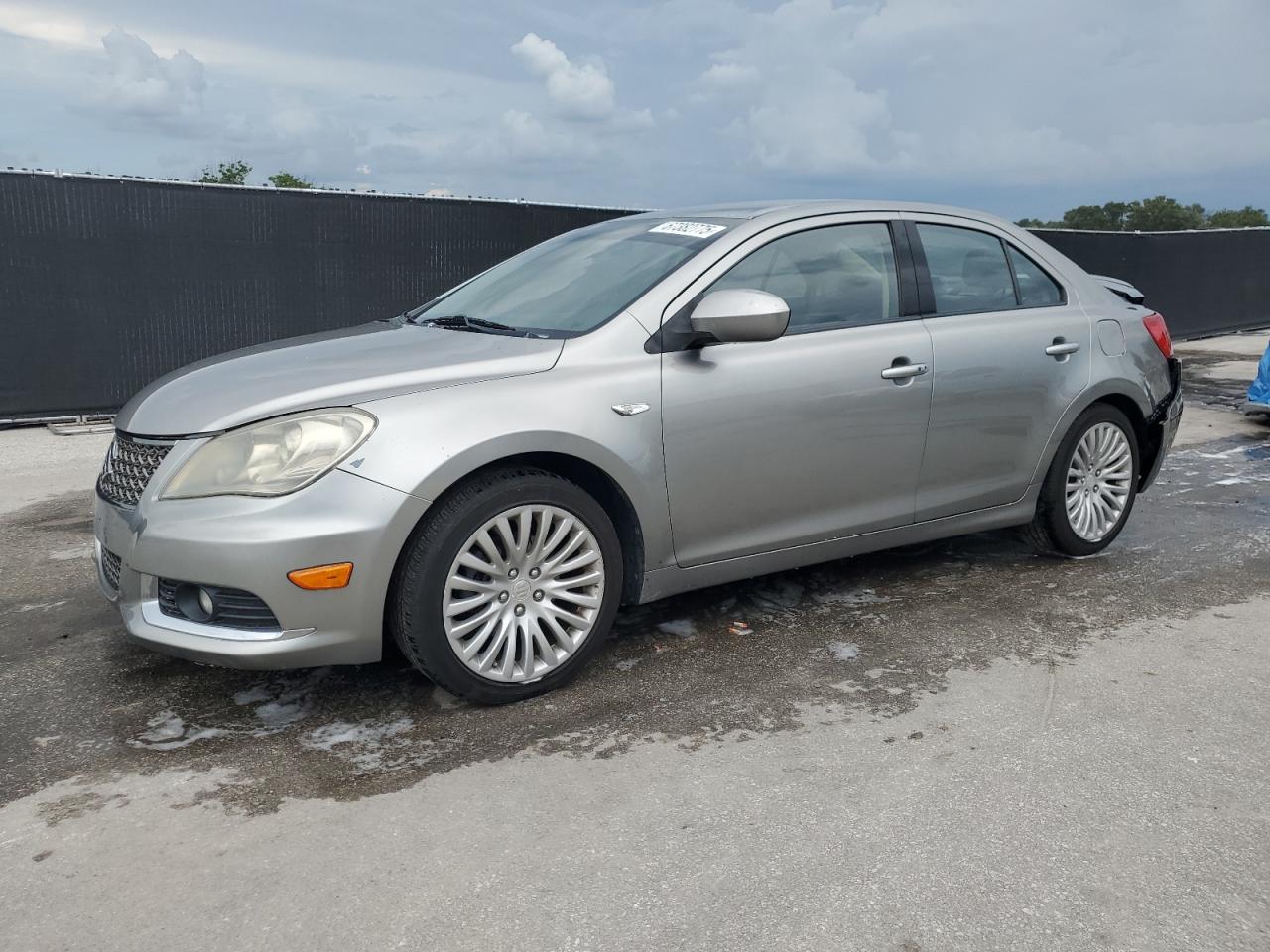 SUZUKI KIZASHI SE